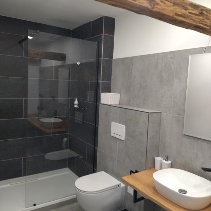 Apartmány s výhledem na zámek II Vimperk Esterno foto