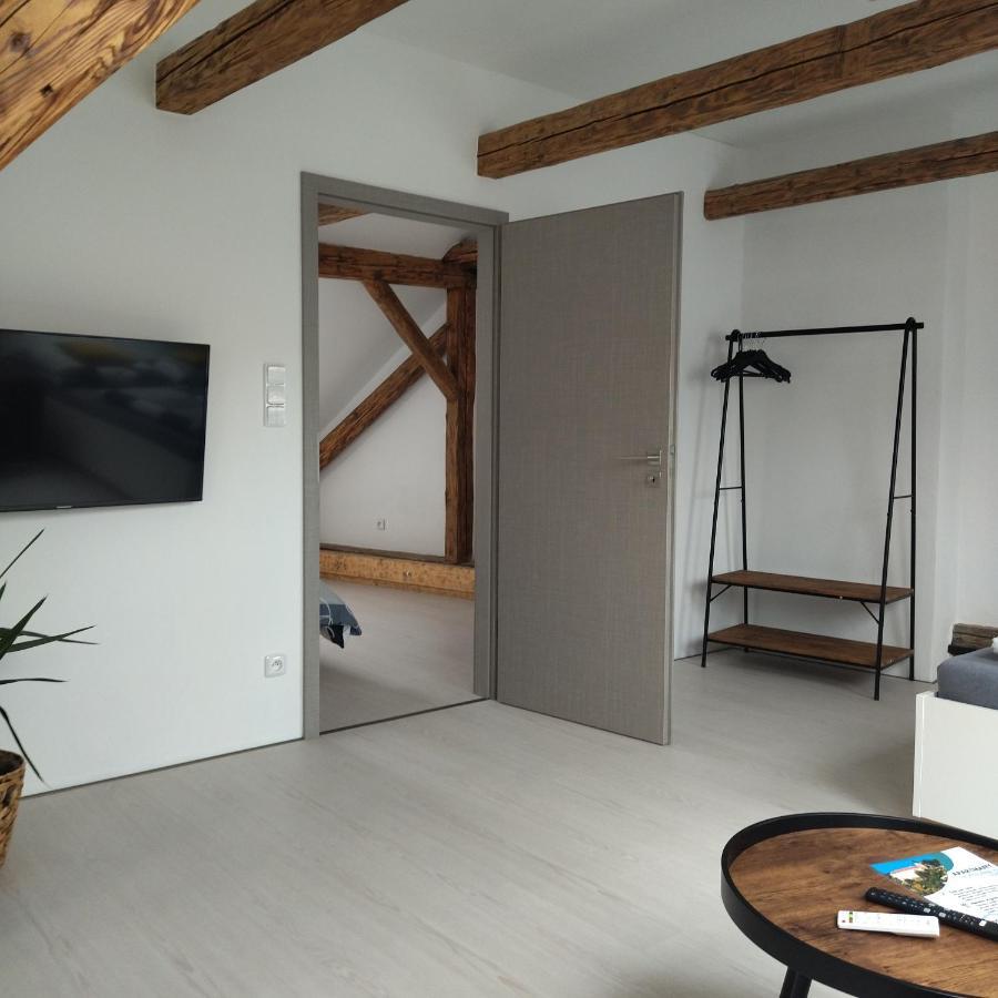 Apartmány s výhledem na zámek II Vimperk Esterno foto